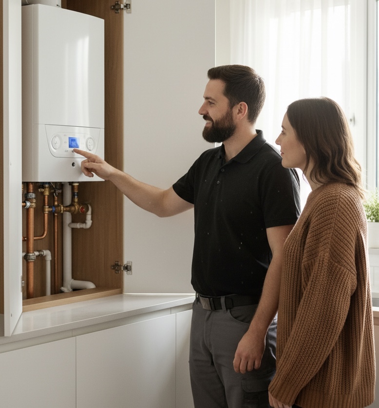 System design in Huntingdon